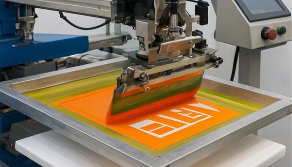 Máy in lụa tự động đang thay đổi hiệu quả in ấn hiện đại như thế nào?